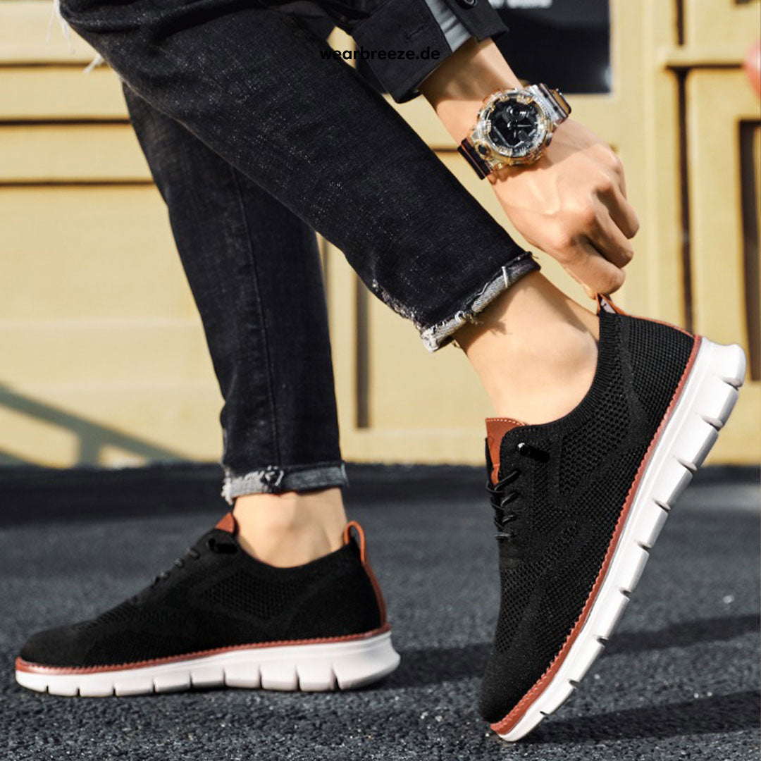 2 - Urbane Schuhe Orthopädisch Unisex