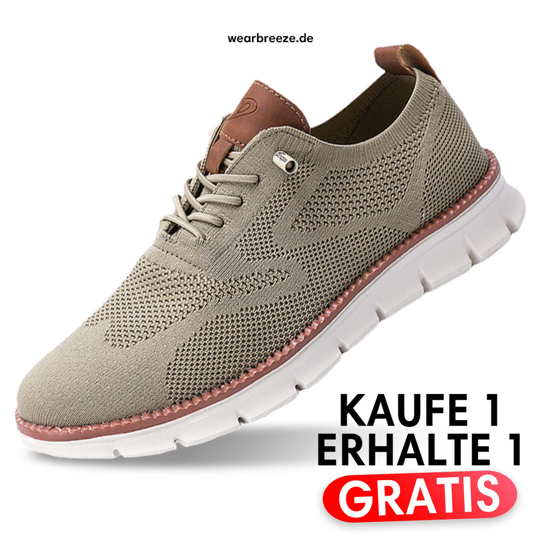 2 - Urbane Schuhe Orthopädisch Unisex