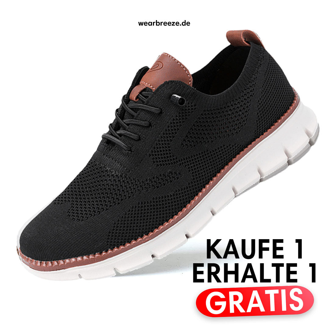 2 - Urbane Schuhe Orthopädisch Unisex