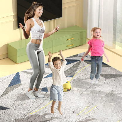 Skipzone - Promote Your Child's Health!